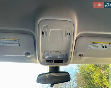 Серый Шевроле Круз, объемом двигателя 1.4 л и пробегом 48 тыс. км за 9500 $, фото 8 на Automoto.ua