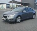 Серый Шевроле Круз, объемом двигателя 1.4 л и пробегом 207 тыс. км за 8300 $, фото 13 на Automoto.ua