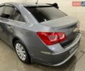Сірий Шевроле Круз, об'ємом двигуна 1.4 л та пробігом 125 тис. км за 9500 $, фото 15 на Automoto.ua