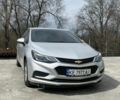 Серый Шевроле Круз, объемом двигателя 1.4 л и пробегом 131 тыс. км за 8700 $, фото 1 на Automoto.ua