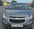 Серый Шевроле Круз, объемом двигателя 1.4 л и пробегом 207 тыс. км за 8300 $, фото 7 на Automoto.ua