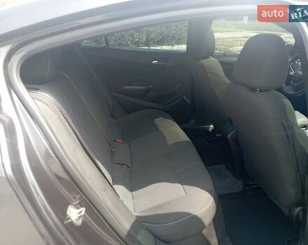 Сірий Шевроле Круз, об'ємом двигуна 1.4 л та пробігом 173 тис. км за 8500 $, фото 6 на Automoto.ua