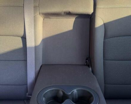 Серый Шевроле Круз, объемом двигателя 1.4 л и пробегом 48 тыс. км за 9500 $, фото 16 на Automoto.ua