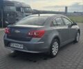 Серый Шевроле Круз, объемом двигателя 1.4 л и пробегом 207 тыс. км за 8300 $, фото 9 на Automoto.ua