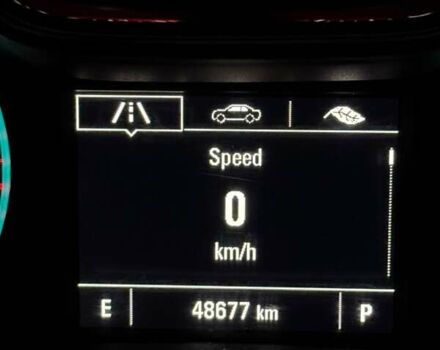 Серый Шевроле Круз, объемом двигателя 1.4 л и пробегом 48 тыс. км за 9500 $, фото 31 на Automoto.ua