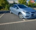 Серый Шевроле Круз, объемом двигателя 1.4 л и пробегом 145 тыс. км за 8500 $, фото 1 на Automoto.ua