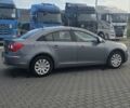 Серый Шевроле Круз, объемом двигателя 1.4 л и пробегом 207 тыс. км за 8300 $, фото 6 на Automoto.ua