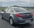 Серый Шевроле Круз, объемом двигателя 1.4 л и пробегом 207 тыс. км за 8300 $, фото 12 на Automoto.ua