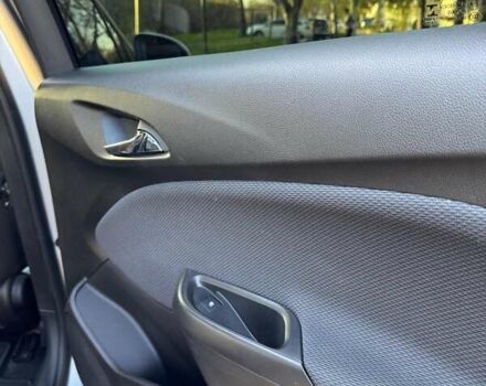 Серый Шевроле Круз, объемом двигателя 1.4 л и пробегом 48 тыс. км за 9500 $, фото 23 на Automoto.ua