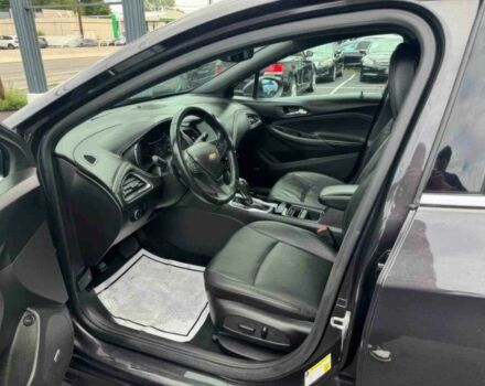 Серый Шевроле Круз, объемом двигателя 1.4 л и пробегом 76 тыс. км за 7000 $, фото 9 на Automoto.ua