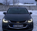 Серый Шевроле Круз, объемом двигателя 1.4 л и пробегом 125 тыс. км за 8700 $, фото 1 на Automoto.ua
