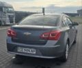 Серый Шевроле Круз, объемом двигателя 1.4 л и пробегом 207 тыс. км за 8300 $, фото 2 на Automoto.ua