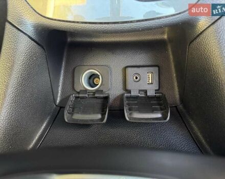 Серый Шевроле Круз, объемом двигателя 1.4 л и пробегом 48 тыс. км за 9500 $, фото 9 на Automoto.ua