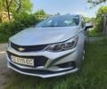 Сірий Шевроле Круз, об'ємом двигуна 1.4 л та пробігом 112 тис. км за 11800 $, фото 1 на Automoto.ua