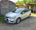 Сірий Шевроле Круз, об'ємом двигуна 1.4 л та пробігом 112 тис. км за 11800 $, фото 3 на Automoto.ua