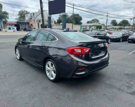 Серый Шевроле Круз, объемом двигателя 1.4 л и пробегом 76 тыс. км за 7000 $, фото 3 на Automoto.ua