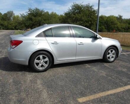 Шевроле Круз 2016 в Тернополе на Automoto.ua Серый Шевроле Круз, объемом двигателя 1.4 л и пробегом 66 тыс. км за 1800 $, фото 2 на Automoto.ua