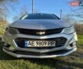 Серый Шевроле Круз, объемом двигателя 1.4 л и пробегом 48 тыс. км за 9500 $, фото 29 на Automoto.ua