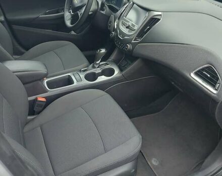 Сірий Шевроле Круз, об'ємом двигуна 1.4 л та пробігом 148 тис. км за 7800 $, фото 1 на Automoto.ua