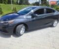 Серый Шевроле Круз, объемом двигателя 1.4 л и пробегом 160 тыс. км за 8900 $, фото 2 на Automoto.ua