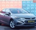 Сірий Шевроле Круз, об'ємом двигуна 1.4 л та пробігом 132 тис. км за 9600 $, фото 1 на Automoto.ua