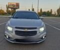 Сірий Шевроле Круз, об'ємом двигуна 1.4 л та пробігом 124 тис. км за 9532 $, фото 1 на Automoto.ua