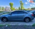 Сірий Шевроле Круз, об'ємом двигуна 1.4 л та пробігом 125 тис. км за 9500 $, фото 5 на Automoto.ua