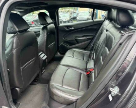 Серый Шевроле Круз, объемом двигателя 1.4 л и пробегом 76 тыс. км за 7000 $, фото 10 на Automoto.ua