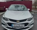 Сірий Шевроле Круз, об'ємом двигуна 1.4 л та пробігом 148 тис. км за 7800 $, фото 1 на Automoto.ua