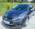 Серый Шевроле Круз, объемом двигателя 1.4 л и пробегом 160 тыс. км за 8900 $, фото 1 на Automoto.ua