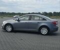 Серый Шевроле Круз, объемом двигателя 1.4 л и пробегом 207 тыс. км за 8300 $, фото 15 на Automoto.ua