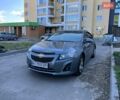 Сірий Шевроле Круз, об'ємом двигуна 1.4 л та пробігом 125 тис. км за 9500 $, фото 1 на Automoto.ua