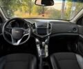 Серый Шевроле Круз, объемом двигателя 1.4 л и пробегом 200 тыс. км за 2911 $, фото 10 на Automoto.ua