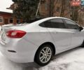Сірий Шевроле Круз, об'ємом двигуна 1.36 л та пробігом 166 тис. км за 8700 $, фото 4 на Automoto.ua