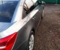 Серый Шевроле Круз, объемом двигателя 1.6 л и пробегом 156 тыс. км за 8700 $, фото 3 на Automoto.ua