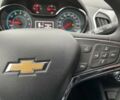 Серый Шевроле Круз, объемом двигателя 1.4 л и пробегом 14 тыс. км за 12990 $, фото 3 на Automoto.ua