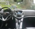 Сірий Шевроле Круз, об'ємом двигуна 1.4 л та пробігом 80 тис. км за 6300 $, фото 8 на Automoto.ua