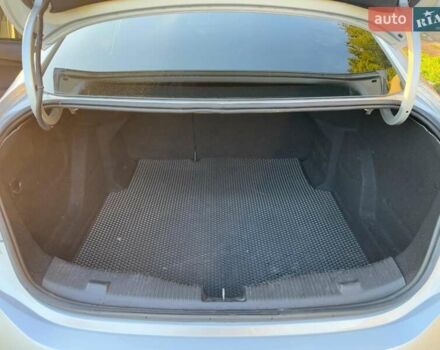 Серый Шевроле Круз, объемом двигателя 1.4 л и пробегом 48 тыс. км за 9500 $, фото 24 на Automoto.ua