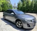 Сірий Шевроле Круз, об'ємом двигуна 1.4 л та пробігом 160 тис. км за 6800 $, фото 1 на Automoto.ua