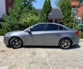 Сірий Шевроле Круз, об'ємом двигуна 1.4 л та пробігом 160 тис. км за 6800 $, фото 6 на Automoto.ua