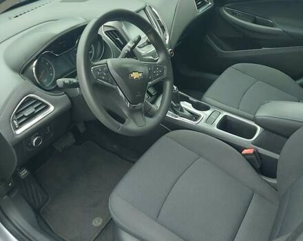 Сірий Шевроле Круз, об'ємом двигуна 1.4 л та пробігом 148 тис. км за 7800 $, фото 8 на Automoto.ua