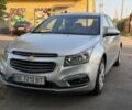 Серый Шевроле Круз, объемом двигателя 1.4 л и пробегом 200 тыс. км за 2911 $, фото 1 на Automoto.ua