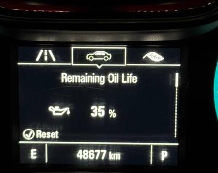 Серый Шевроле Круз, объемом двигателя 1.4 л и пробегом 48 тыс. км за 9500 $, фото 30 на Automoto.ua