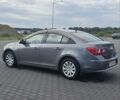 Серый Шевроле Круз, объемом двигателя 1.4 л и пробегом 207 тыс. км за 8300 $, фото 10 на Automoto.ua