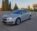 Сірий Шевроле Круз, об'ємом двигуна 1.36 л та пробігом 124 тис. км за 9500 $, фото 1 на Automoto.ua