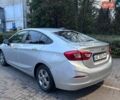 Сірий Шевроле Круз, об'ємом двигуна 1.4 л та пробігом 116 тис. км за 7700 $, фото 8 на Automoto.ua