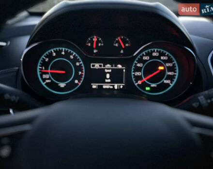 Серый Шевроле Круз, объемом двигателя 1.4 л и пробегом 90 тыс. км за 10999 $, фото 24 на Automoto.ua