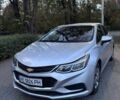 Сірий Шевроле Круз, об'ємом двигуна 1.4 л та пробігом 116 тис. км за 7700 $, фото 1 на Automoto.ua