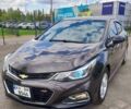 Серый Шевроле Круз, объемом двигателя 1.4 л и пробегом 82 тыс. км за 10500 $, фото 1 на Automoto.ua
