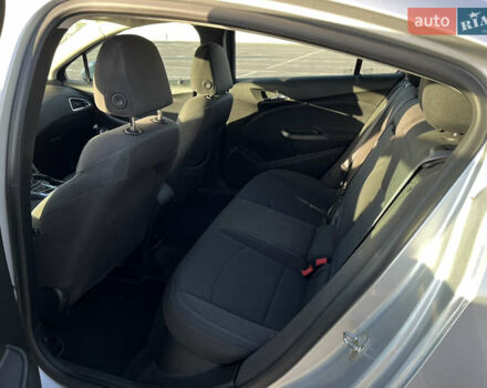 Сірий Шевроле Круз, об'ємом двигуна 1.4 л та пробігом 148 тис. км за 9900 $, фото 8 на Automoto.ua